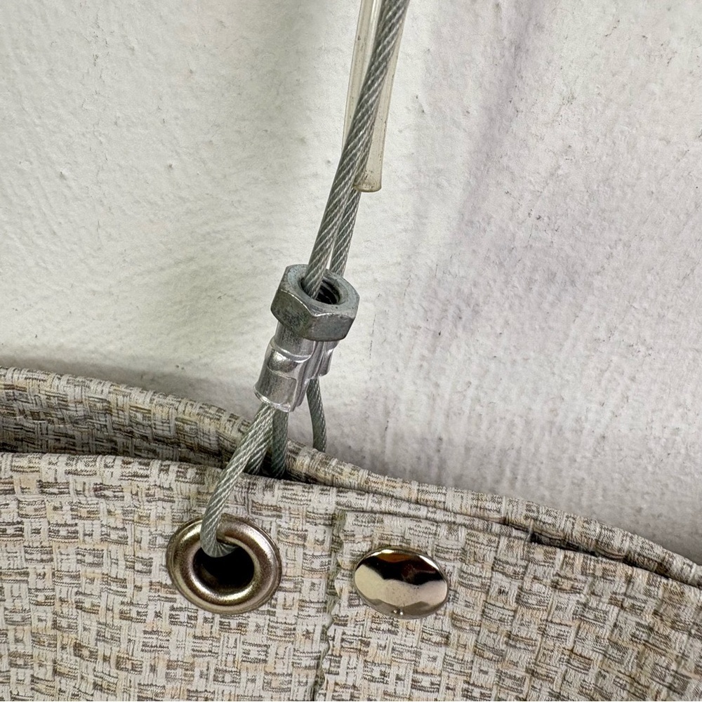 Hardware by Renee Handmade Artisan Steampunk Industrial Hardware Artsy Boho Bag - Picture 9 of 17
